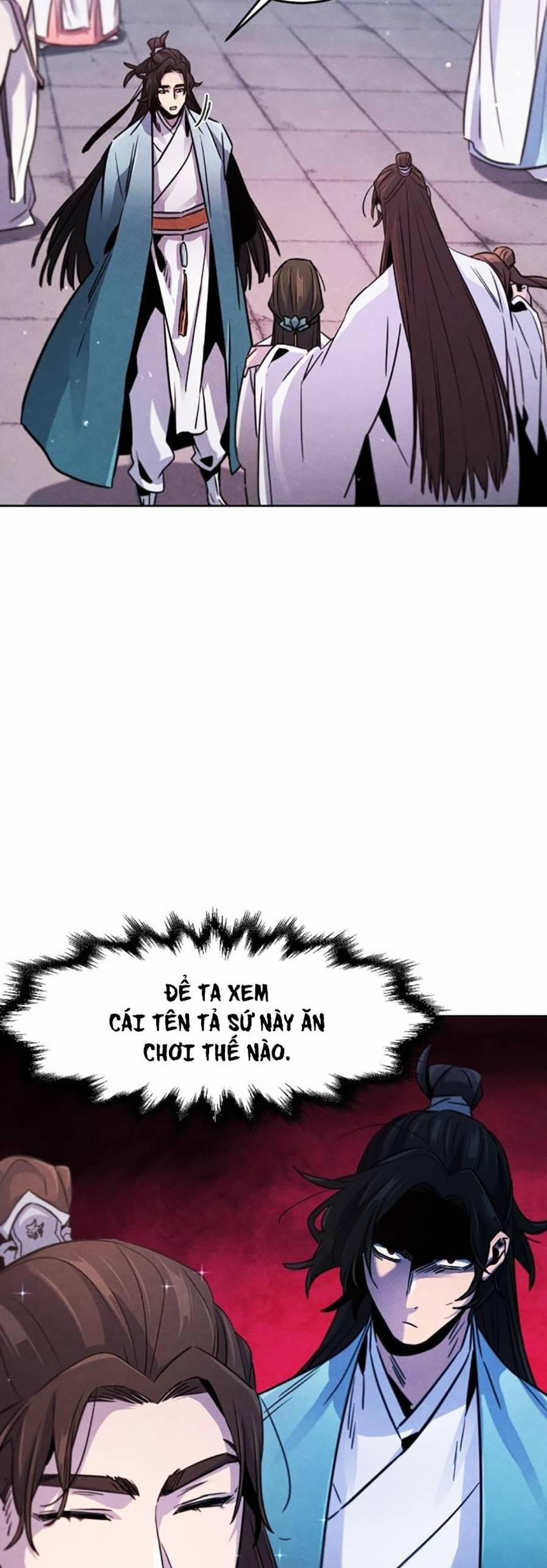 Cuồng Ma Hồi Quy 81 trang 10