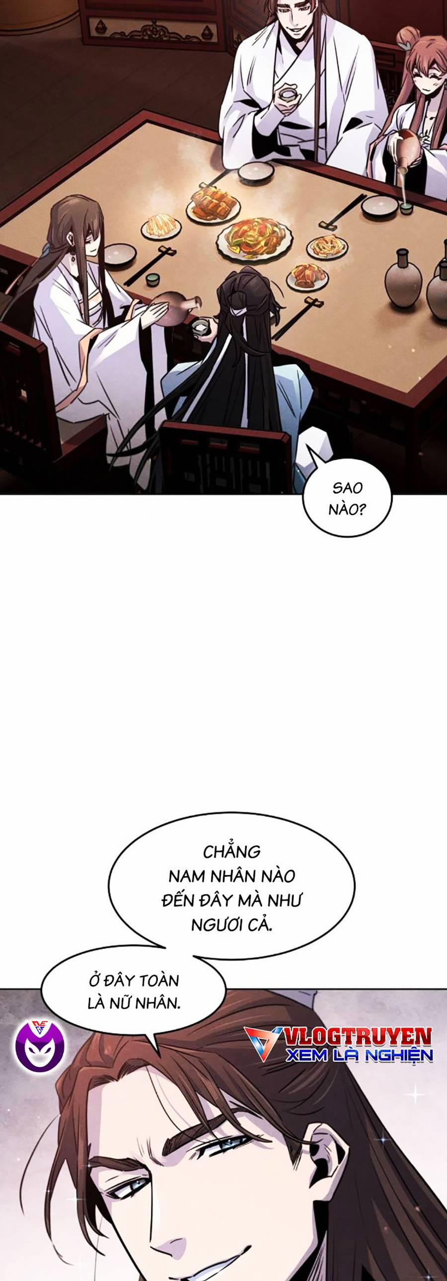 Cuồng Ma Hồi Quy 81 trang 14