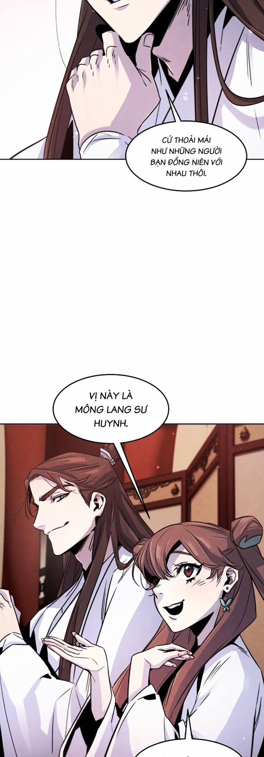 Cuồng Ma Hồi Quy 81 trang 15