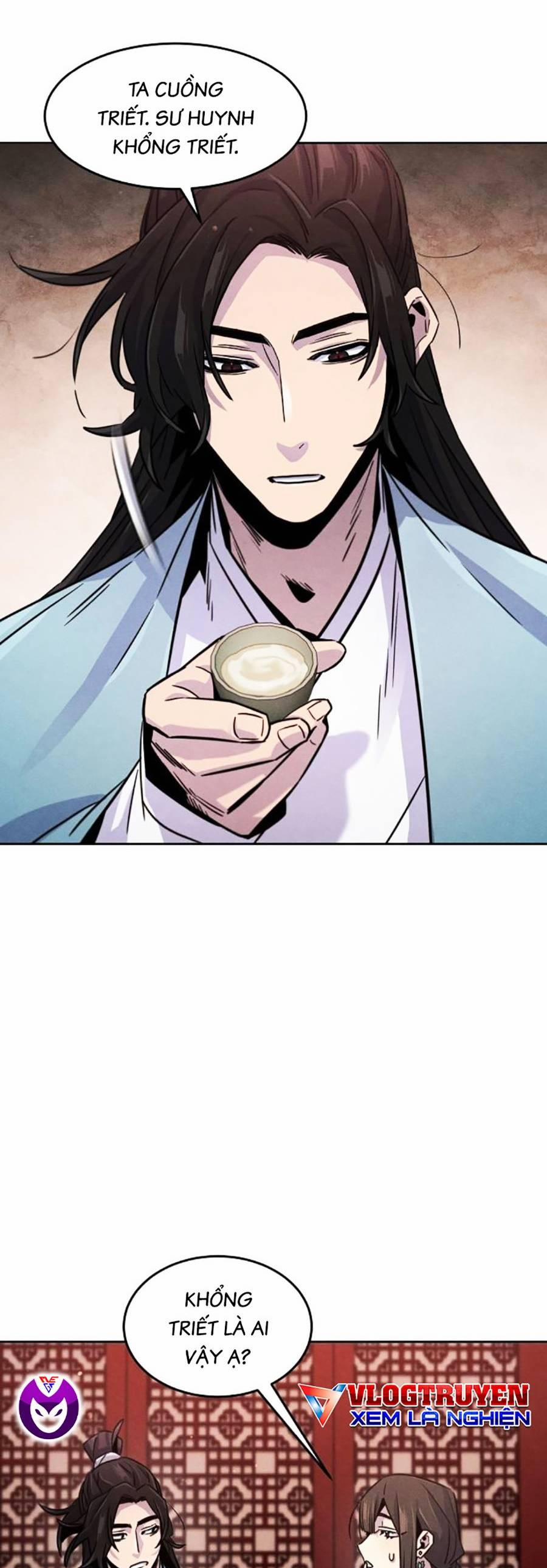 Cuồng Ma Hồi Quy 81 trang 18