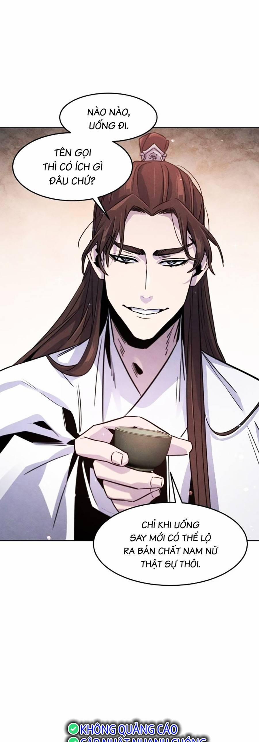 Cuồng Ma Hồi Quy 81 trang 20