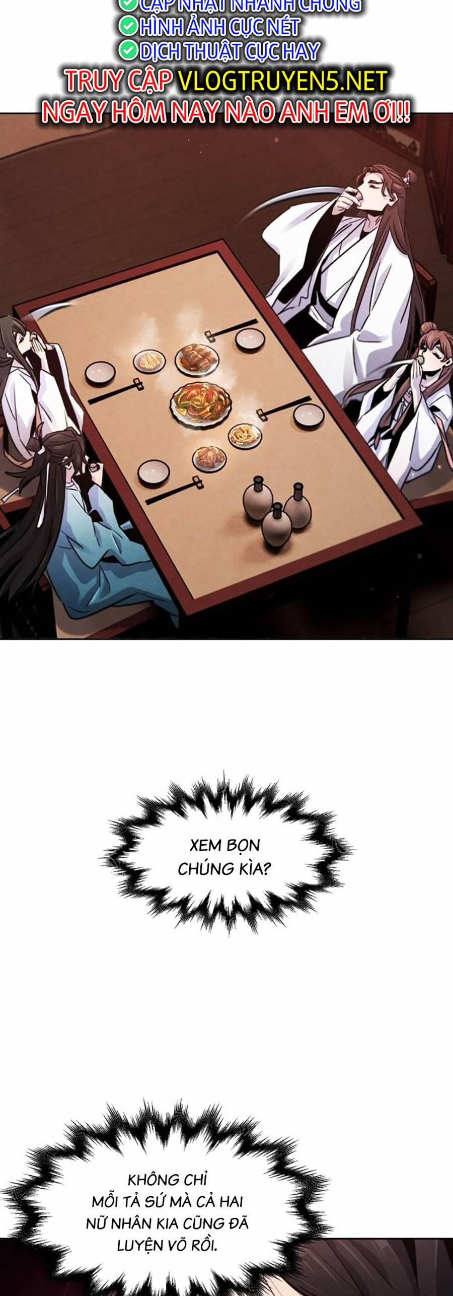 Cuồng Ma Hồi Quy 81 trang 21