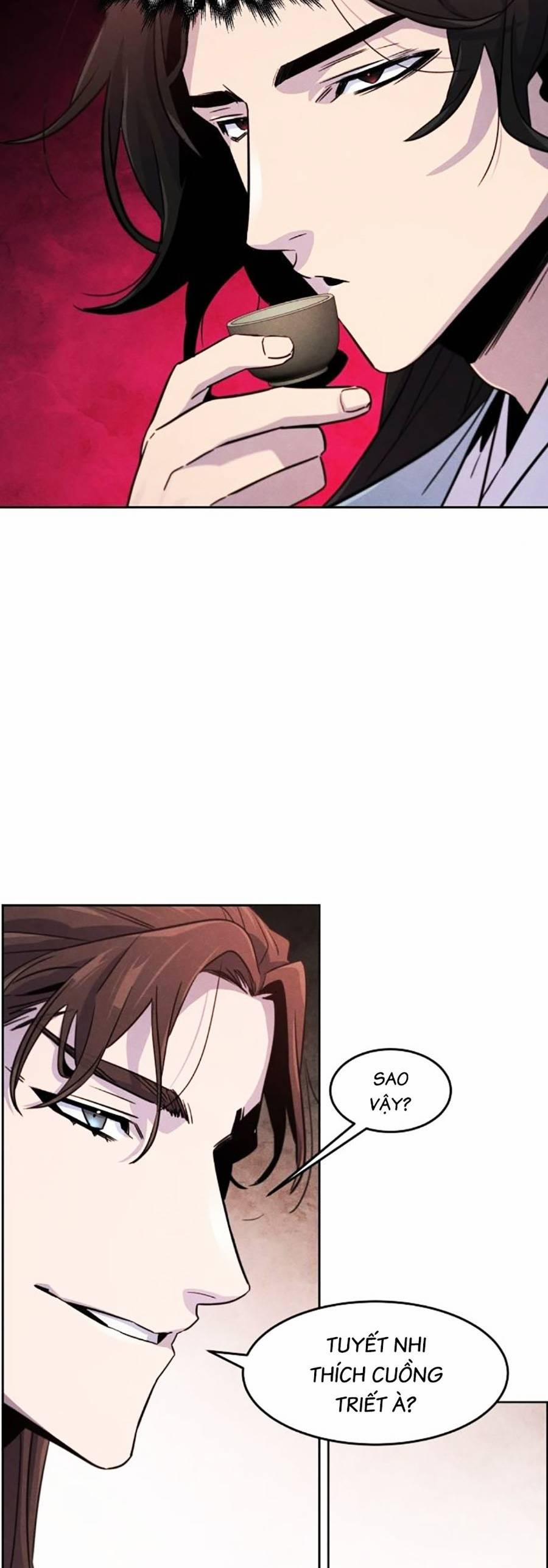 Cuồng Ma Hồi Quy 81 trang 22