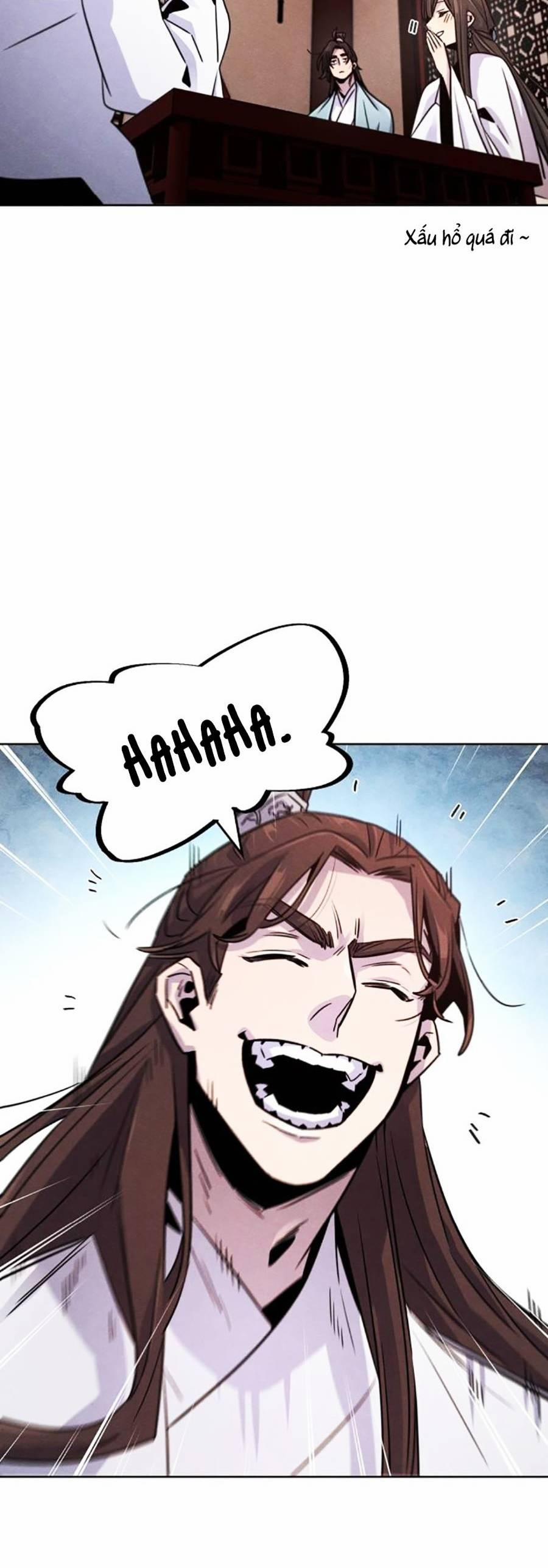 Cuồng Ma Hồi Quy 81 trang 24