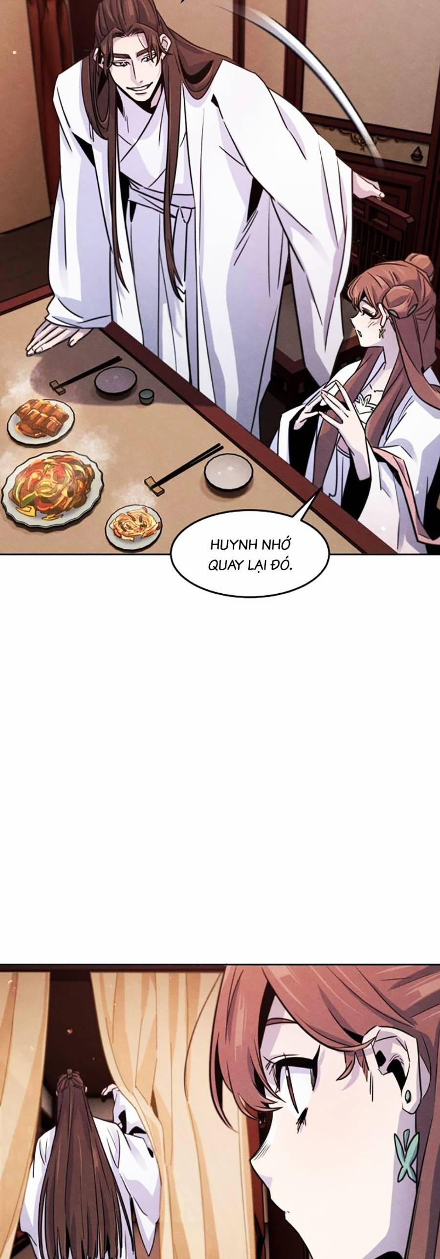 Cuồng Ma Hồi Quy 81 trang 26