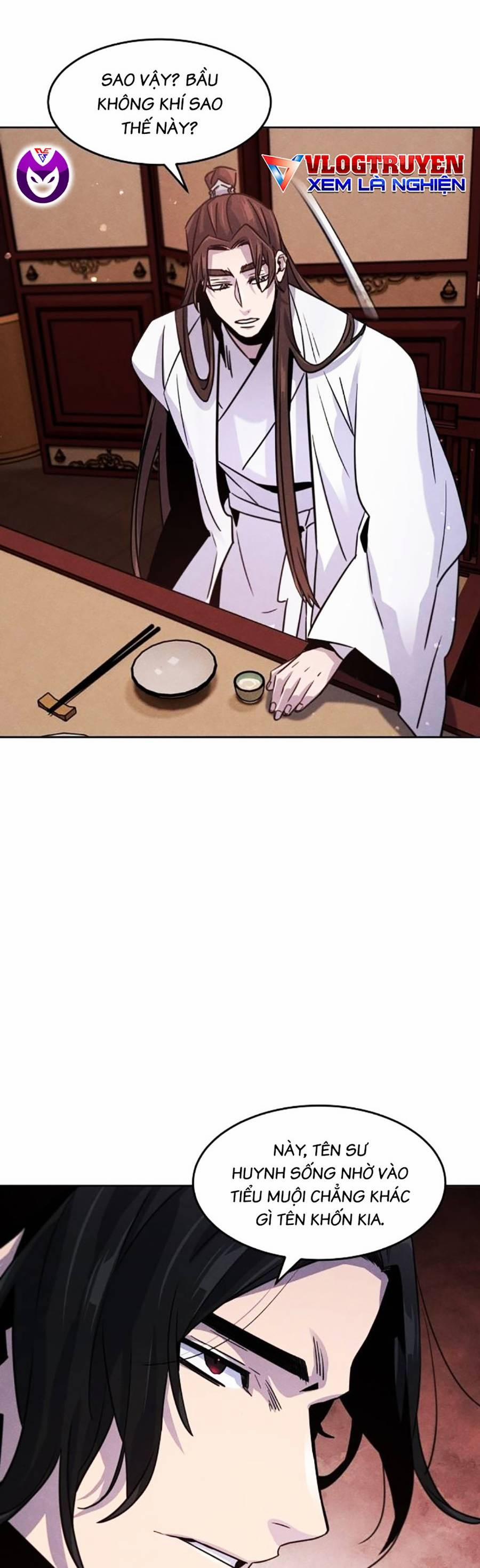 Cuồng Ma Hồi Quy 81 trang 41