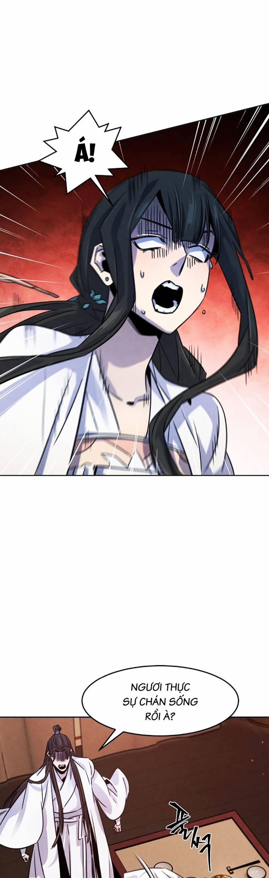 Cuồng Ma Hồi Quy 81 trang 50