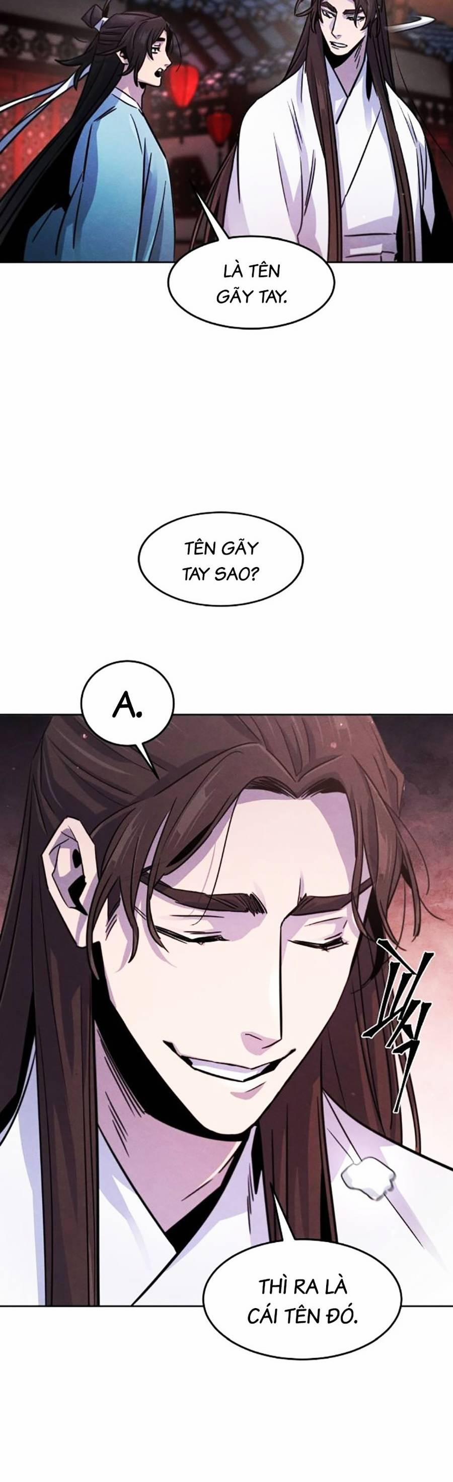 Cuồng Ma Hồi Quy 81 trang 55