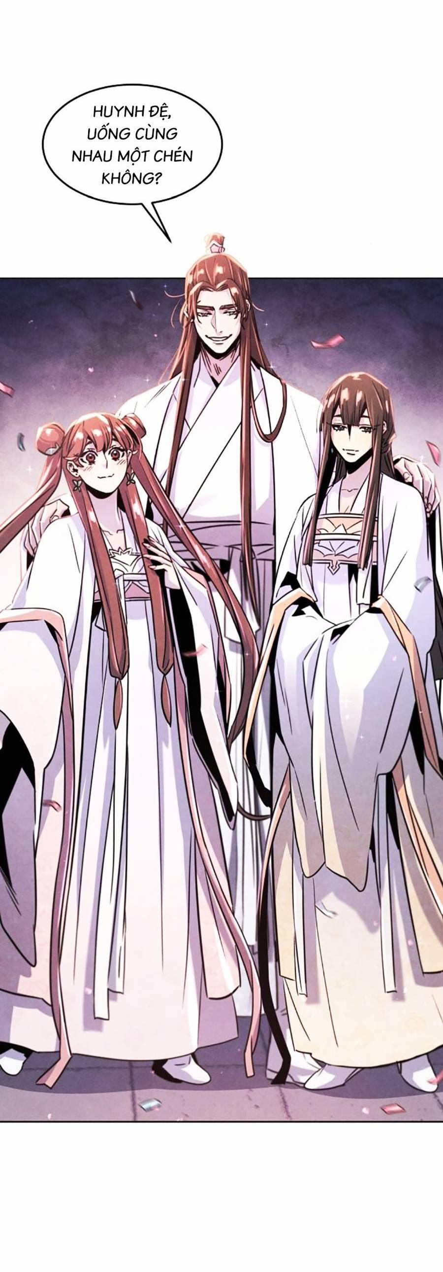 Cuồng Ma Hồi Quy 81 trang 6