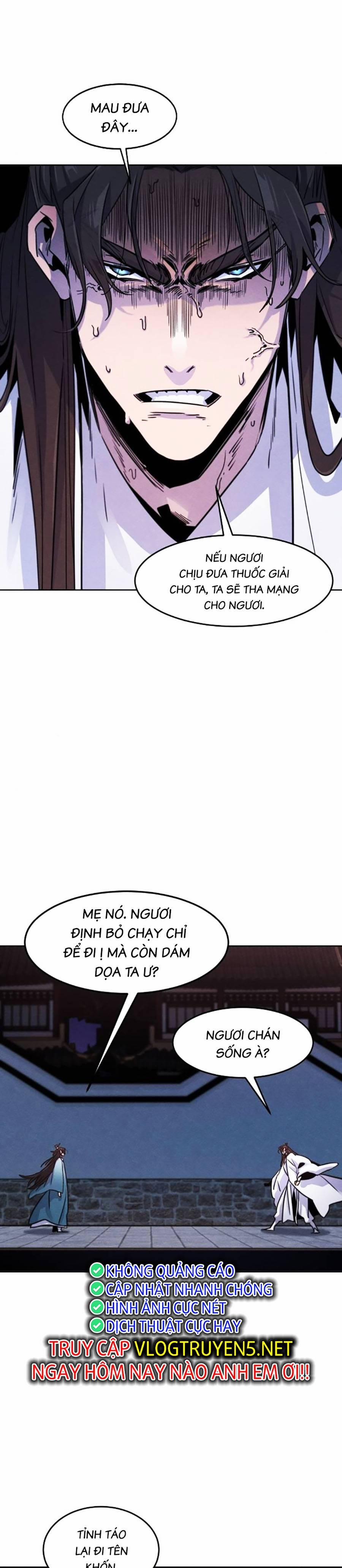 Cuồng Ma Hồi Quy 82 trang 15