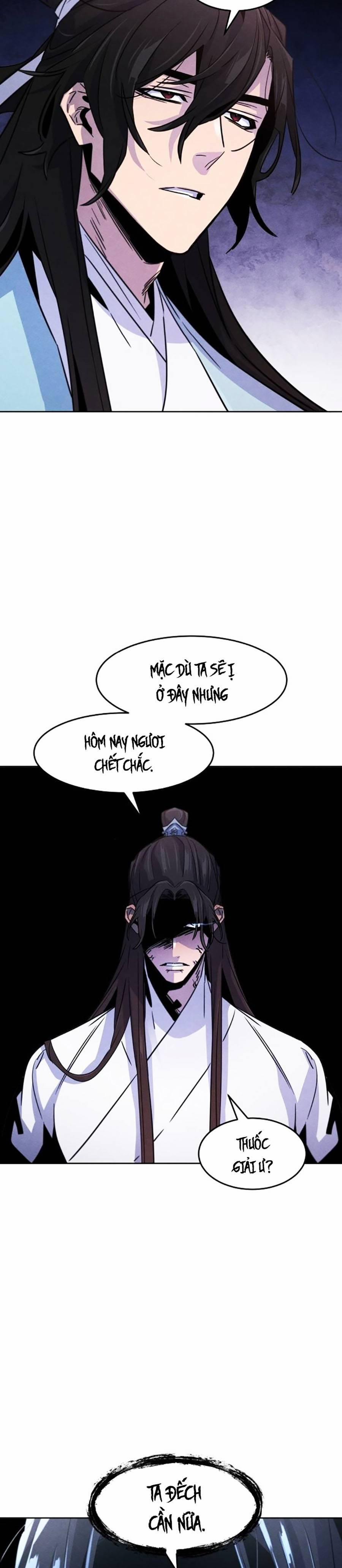 Cuồng Ma Hồi Quy 82 trang 19