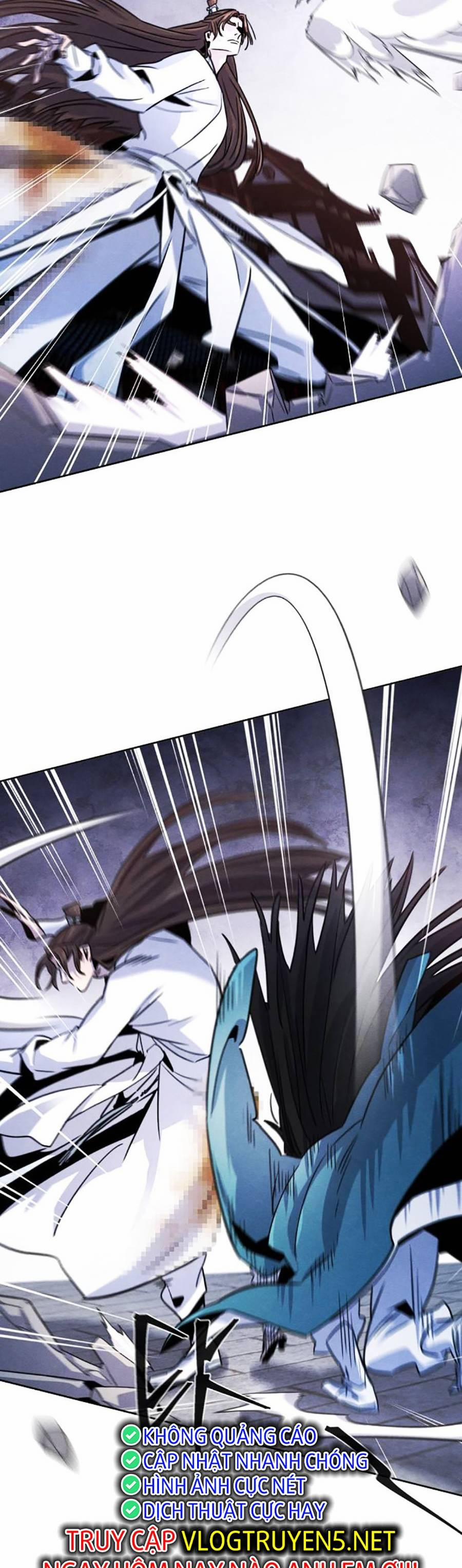 Cuồng Ma Hồi Quy 82 trang 31