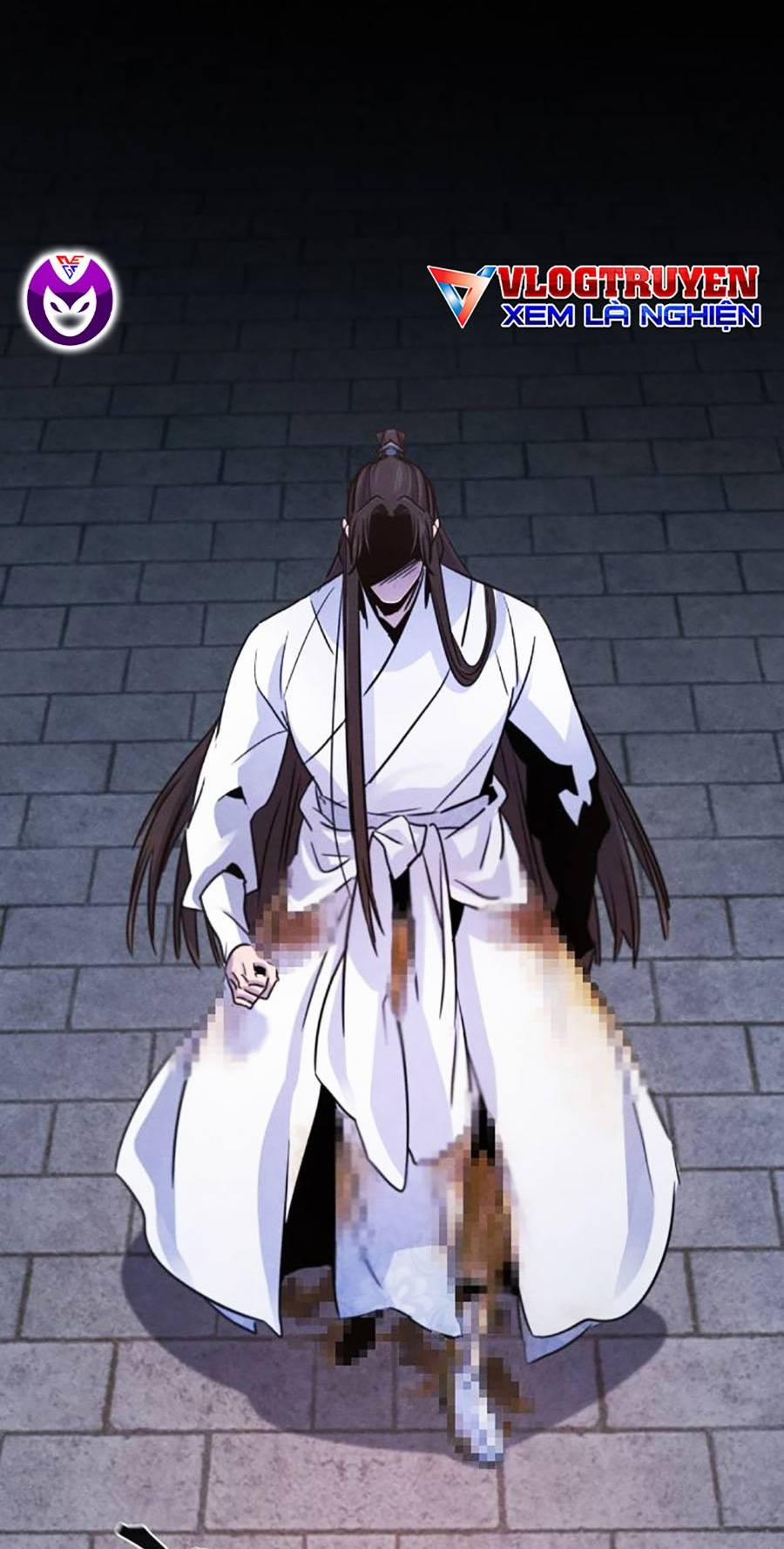 Cuồng Ma Hồi Quy 83 trang 1