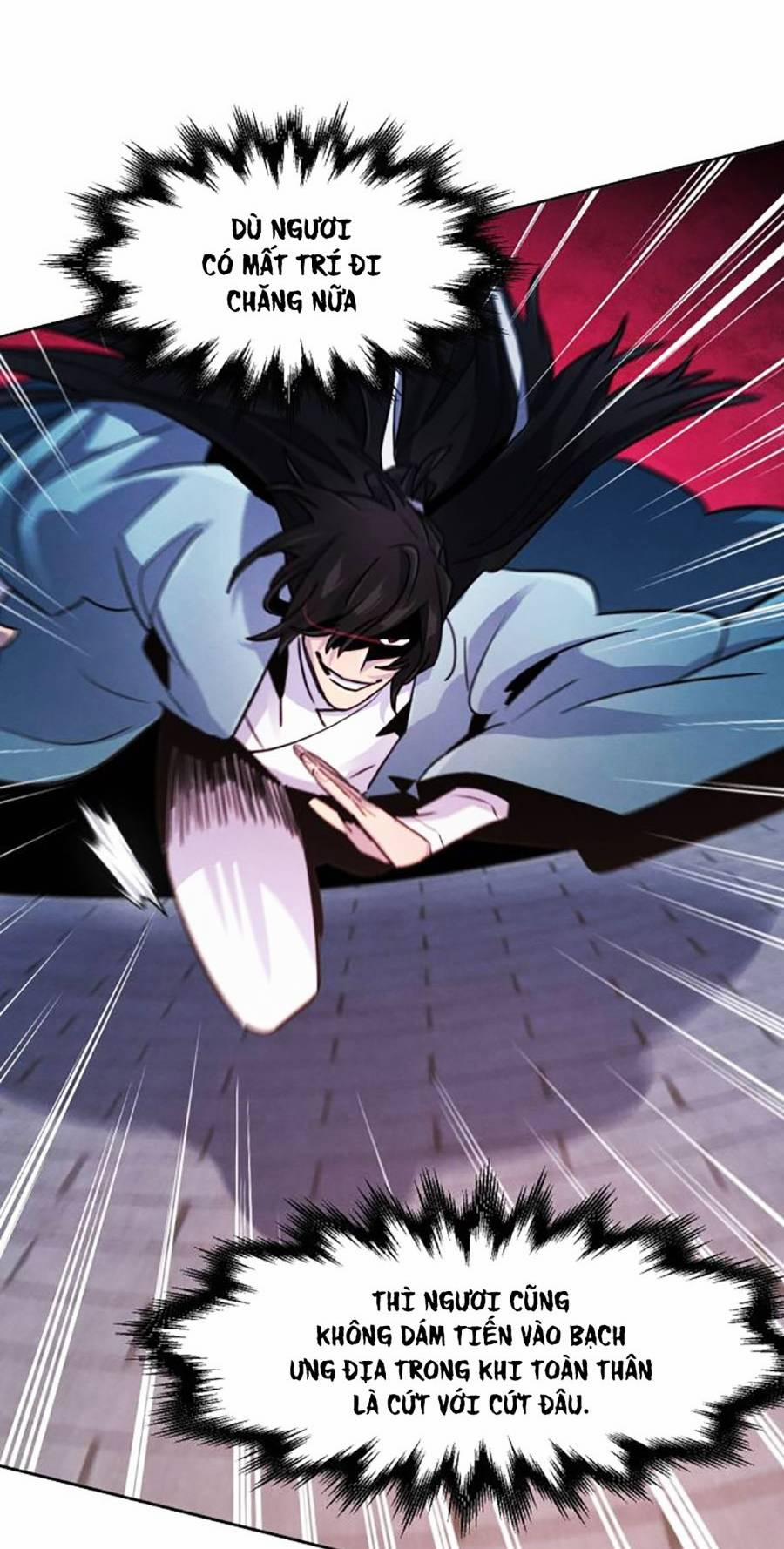 Cuồng Ma Hồi Quy 83 trang 14