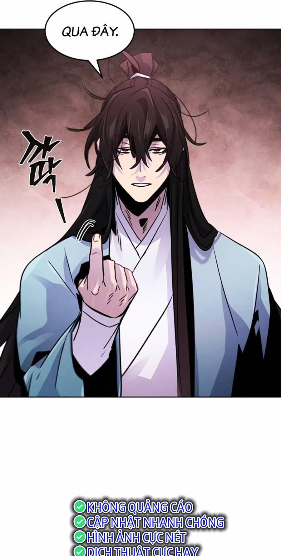 Cuồng Ma Hồi Quy 83 trang 18