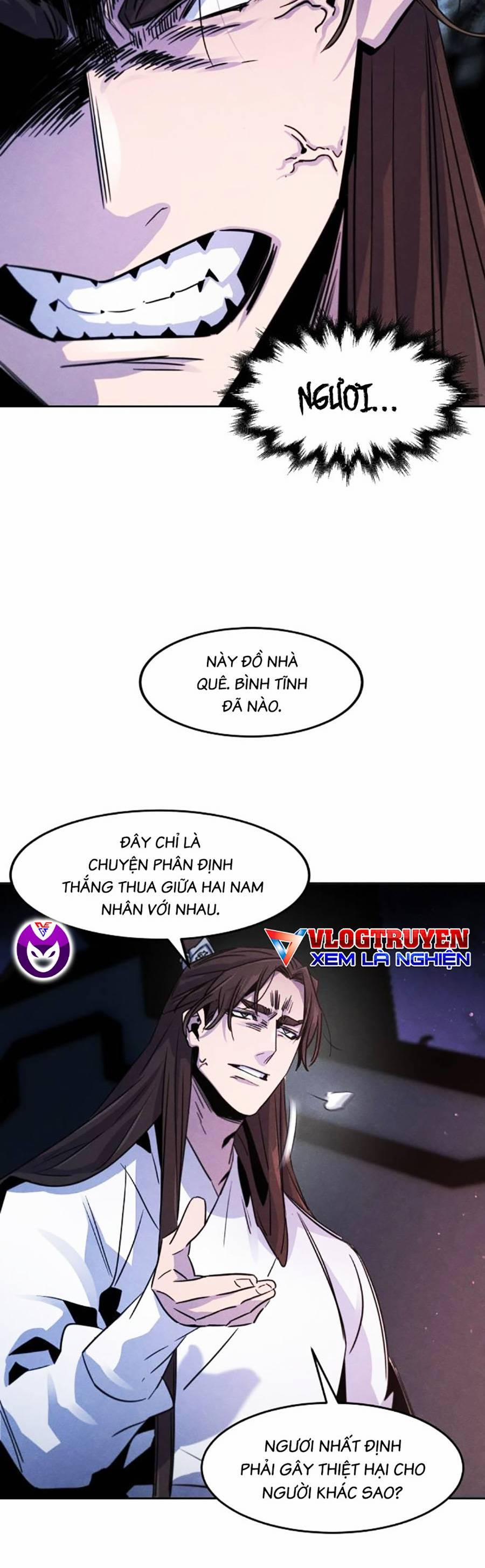 Cuồng Ma Hồi Quy 83 trang 21