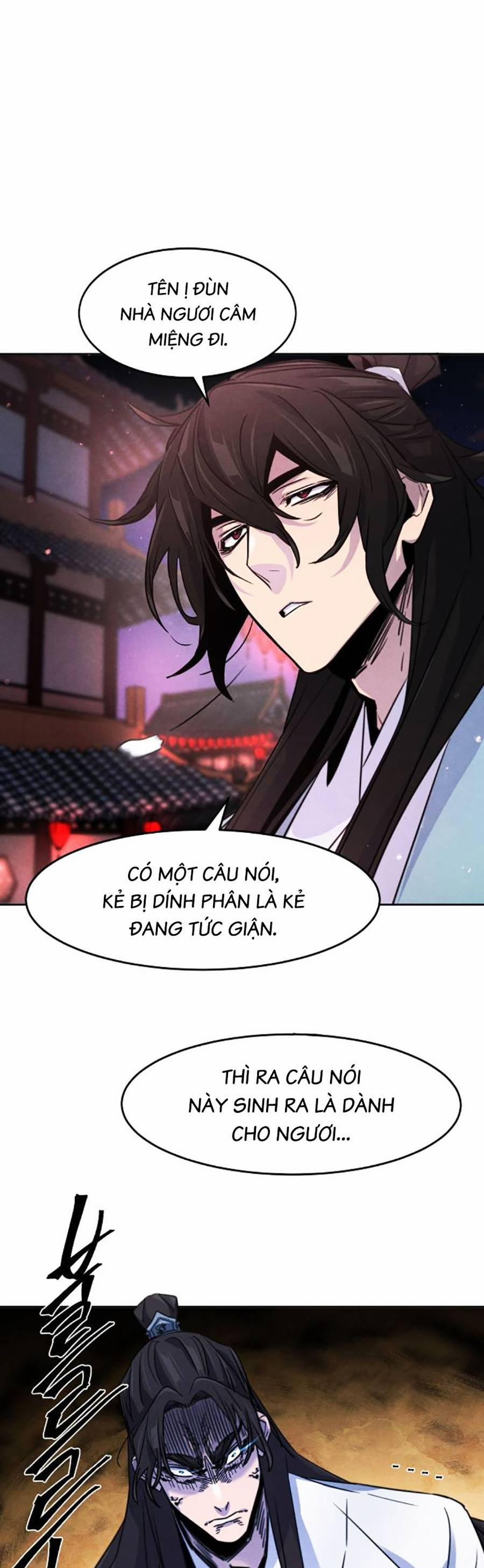 Cuồng Ma Hồi Quy 83 trang 22