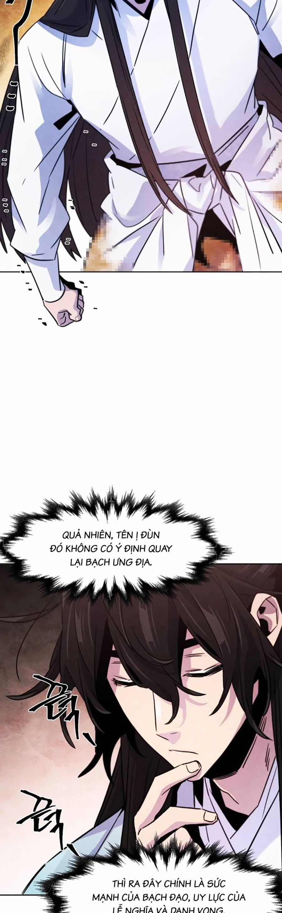 Cuồng Ma Hồi Quy 83 trang 23