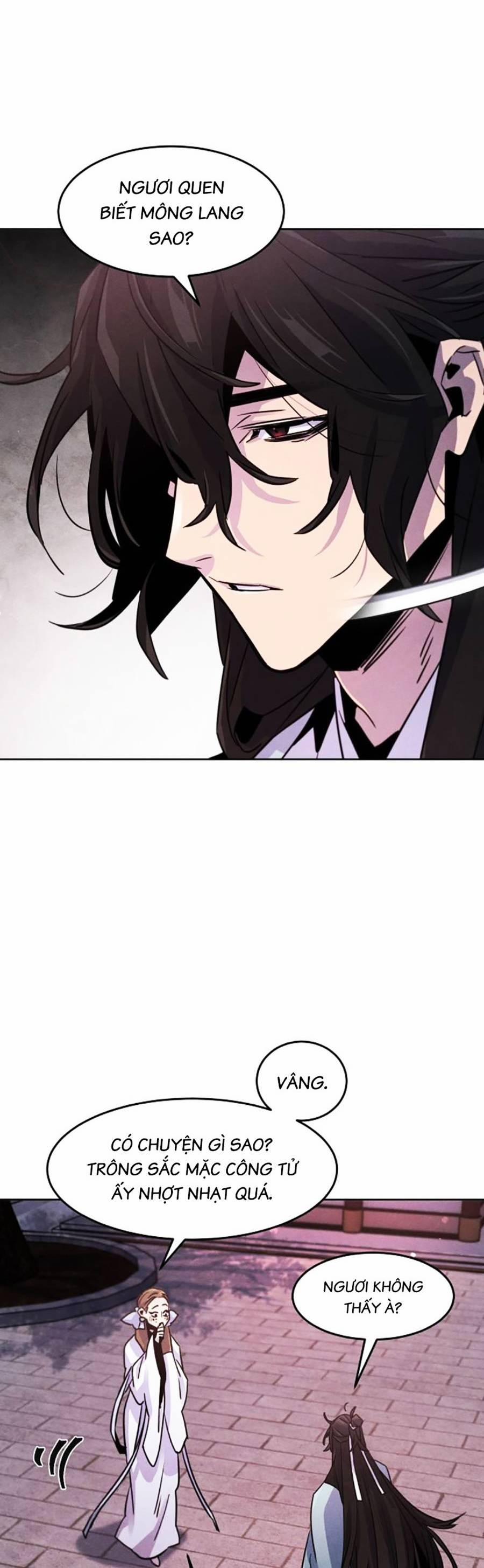 Cuồng Ma Hồi Quy 83 trang 26