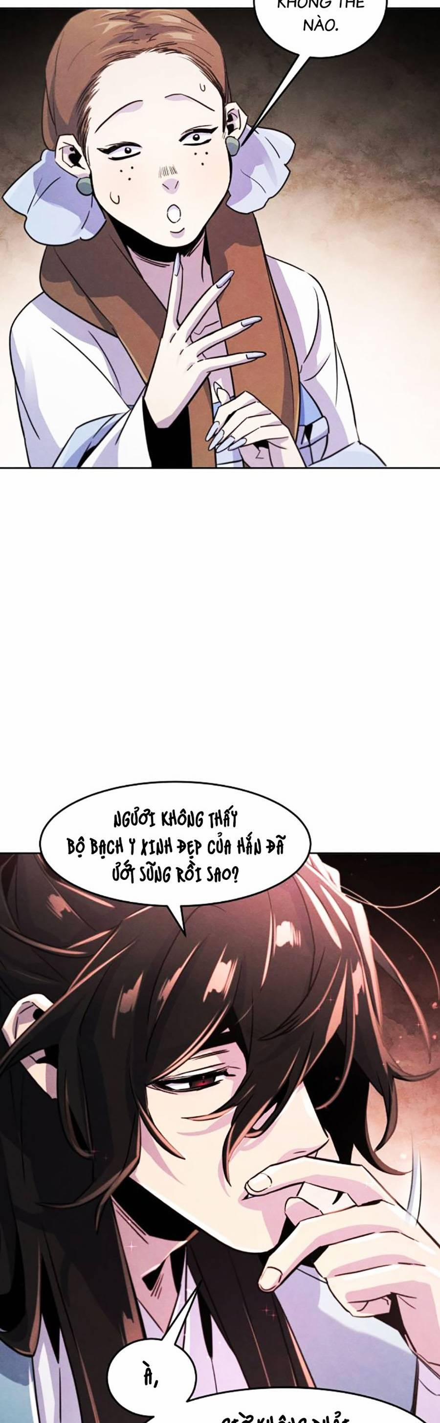 Cuồng Ma Hồi Quy 83 trang 28