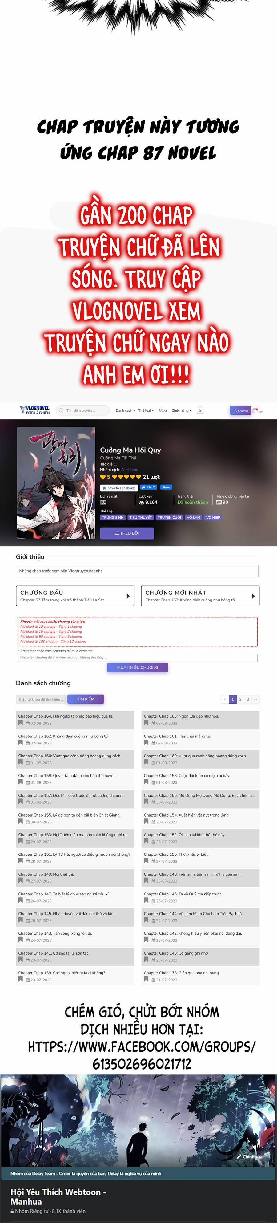 Cuồng Ma Hồi Quy 83 trang 79