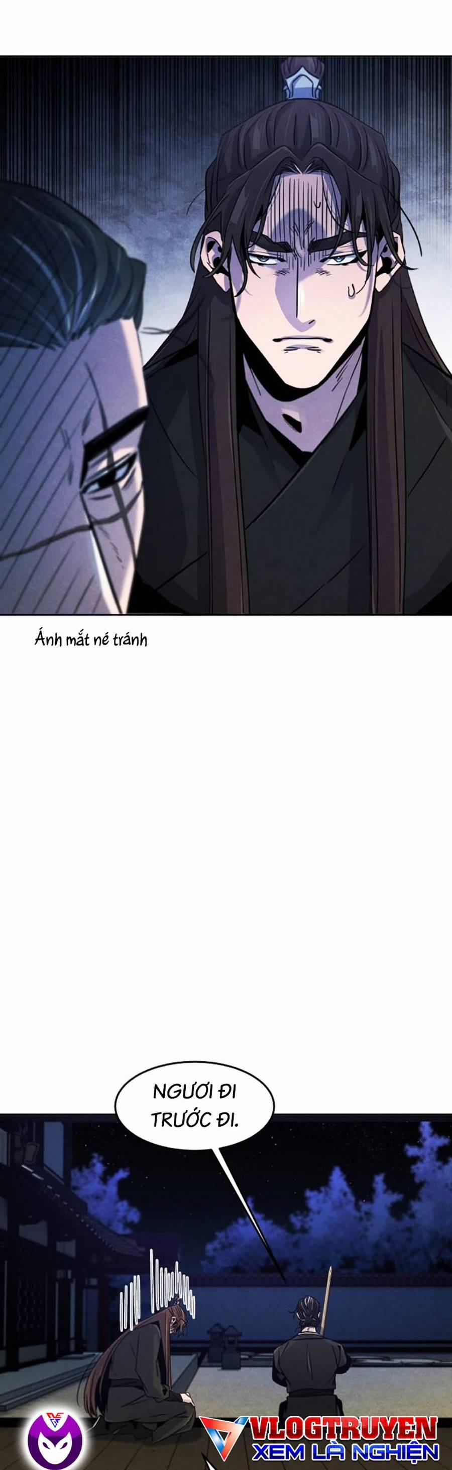 Cuồng Ma Hồi Quy 84 trang 43