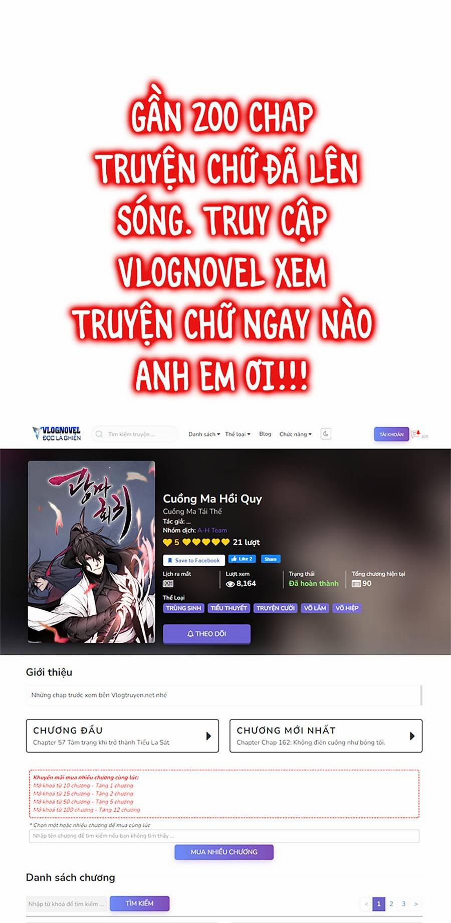 Cuồng Ma Hồi Quy 84 trang 67