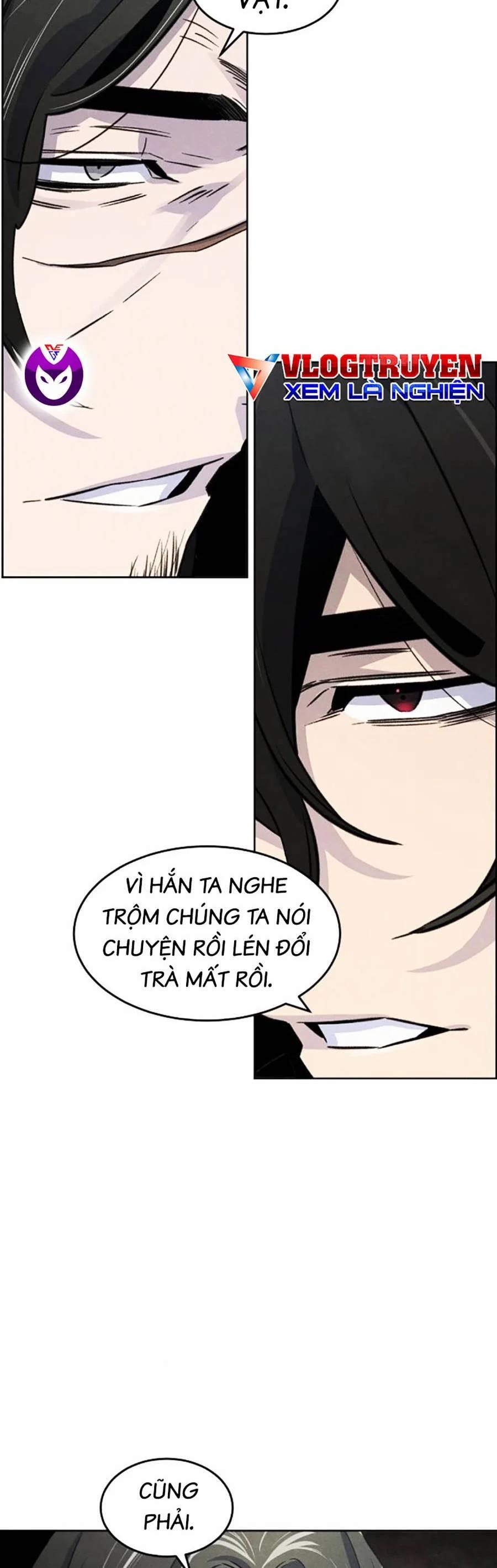 Cuồng Ma Hồi Quy 85 trang 21