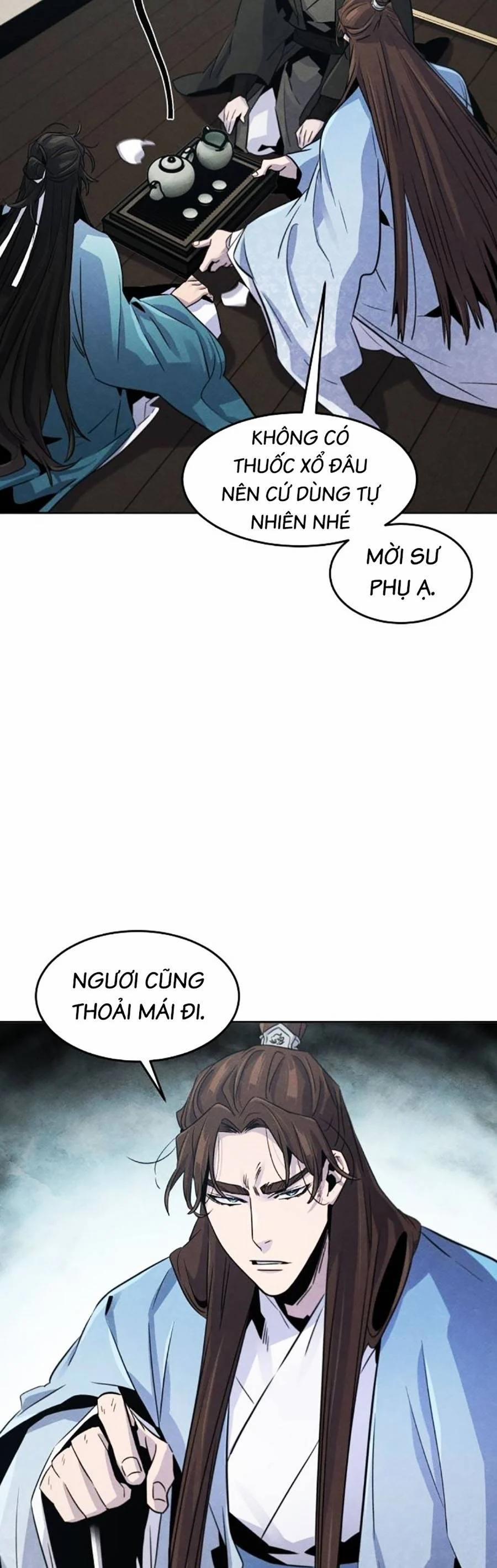 Cuồng Ma Hồi Quy 85 trang 23