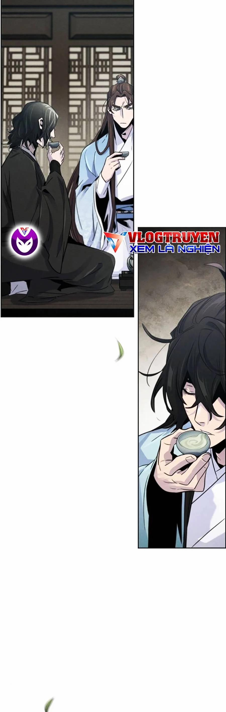 Cuồng Ma Hồi Quy 85 trang 25