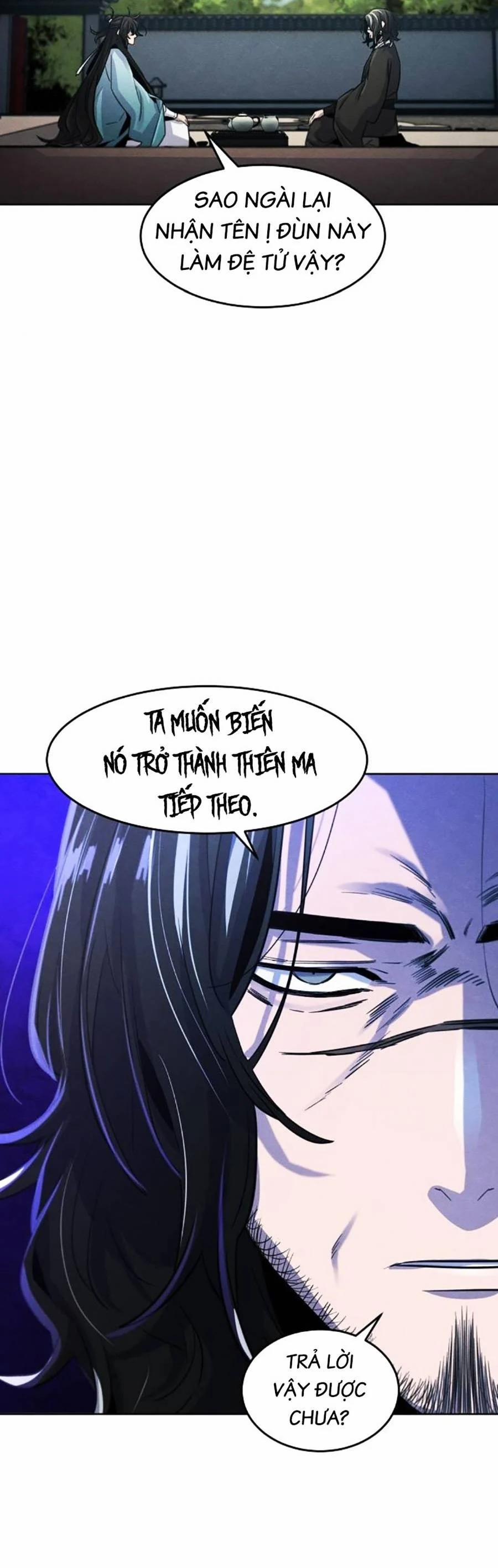 Cuồng Ma Hồi Quy 85 trang 29