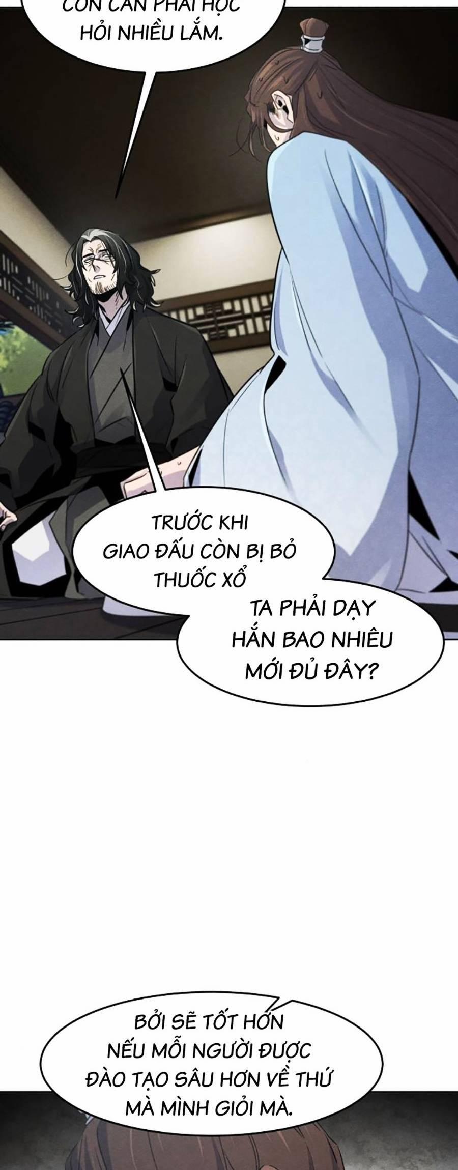 Cuồng Ma Hồi Quy 85 trang 37