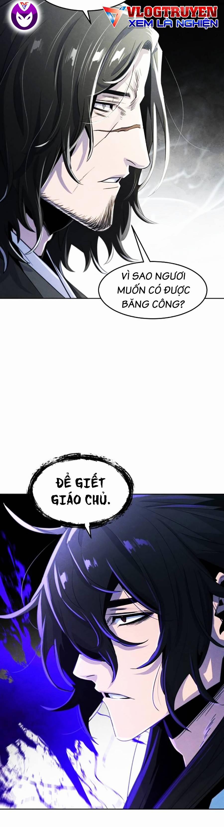 Cuồng Ma Hồi Quy 86 trang 1