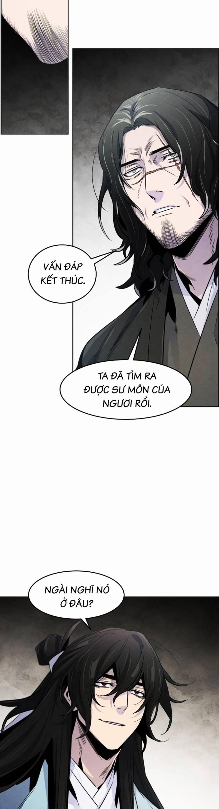 Cuồng Ma Hồi Quy 86 trang 12