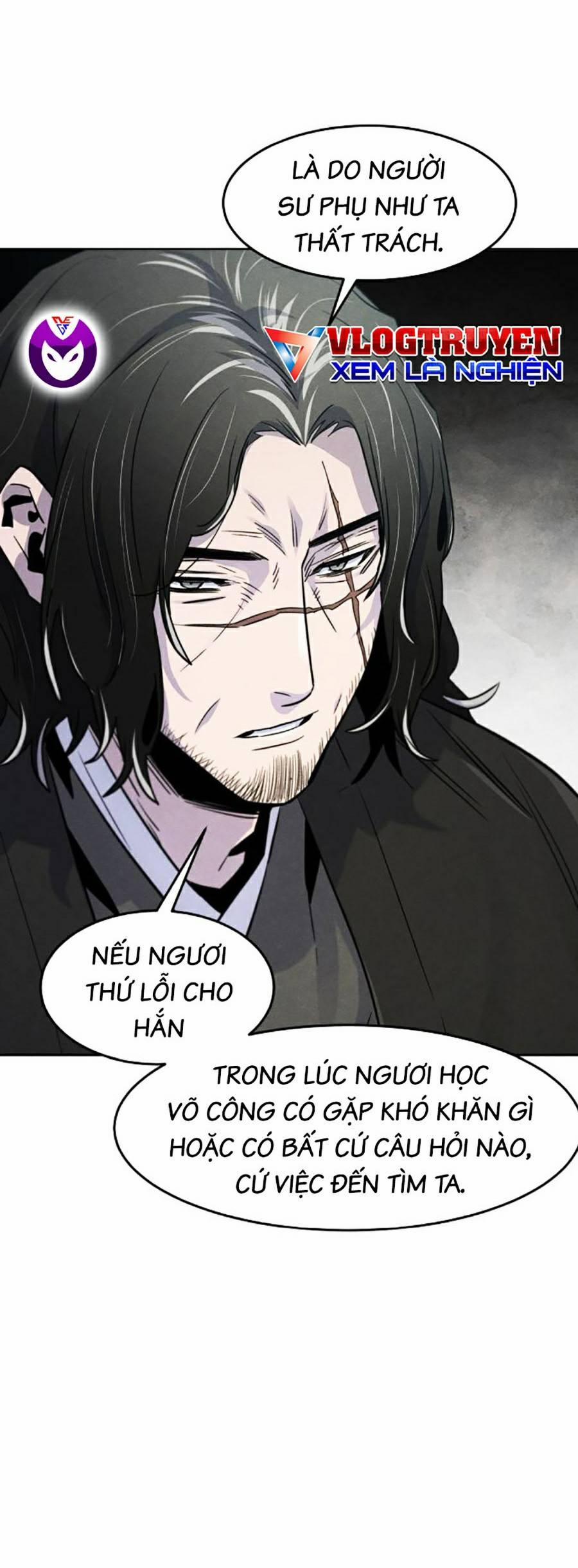 Cuồng Ma Hồi Quy 86 trang 21