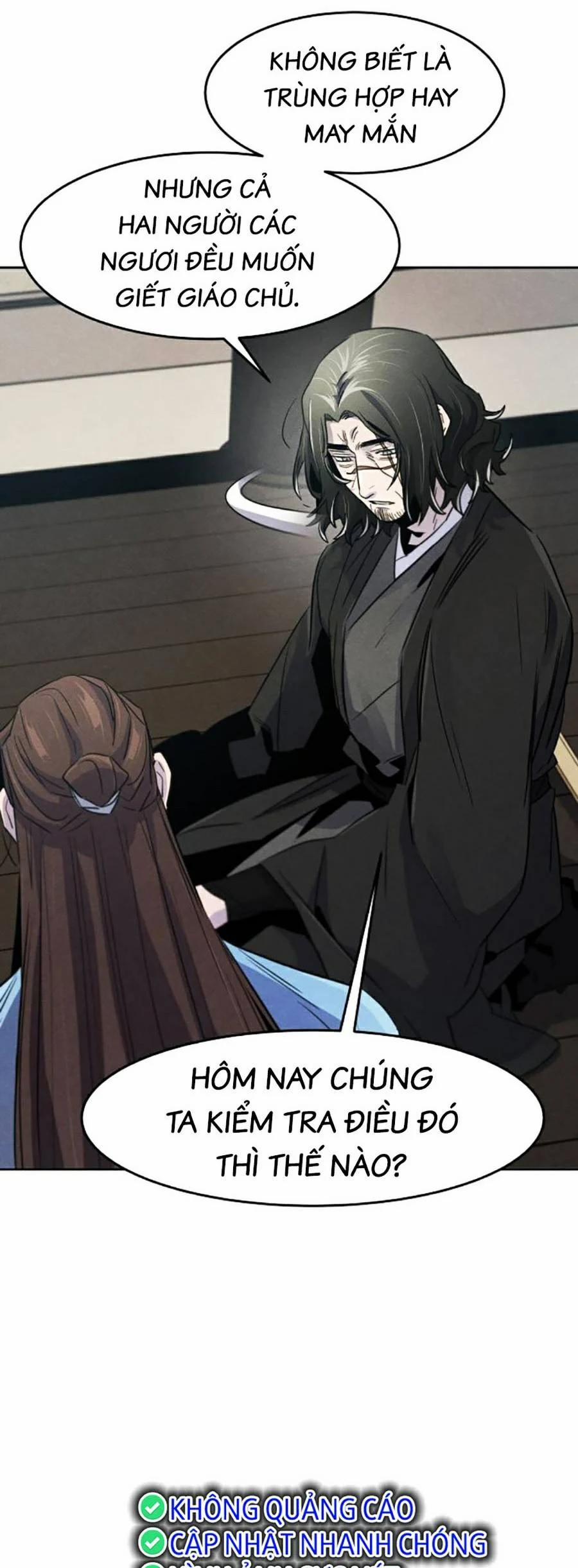 Cuồng Ma Hồi Quy 86 trang 22