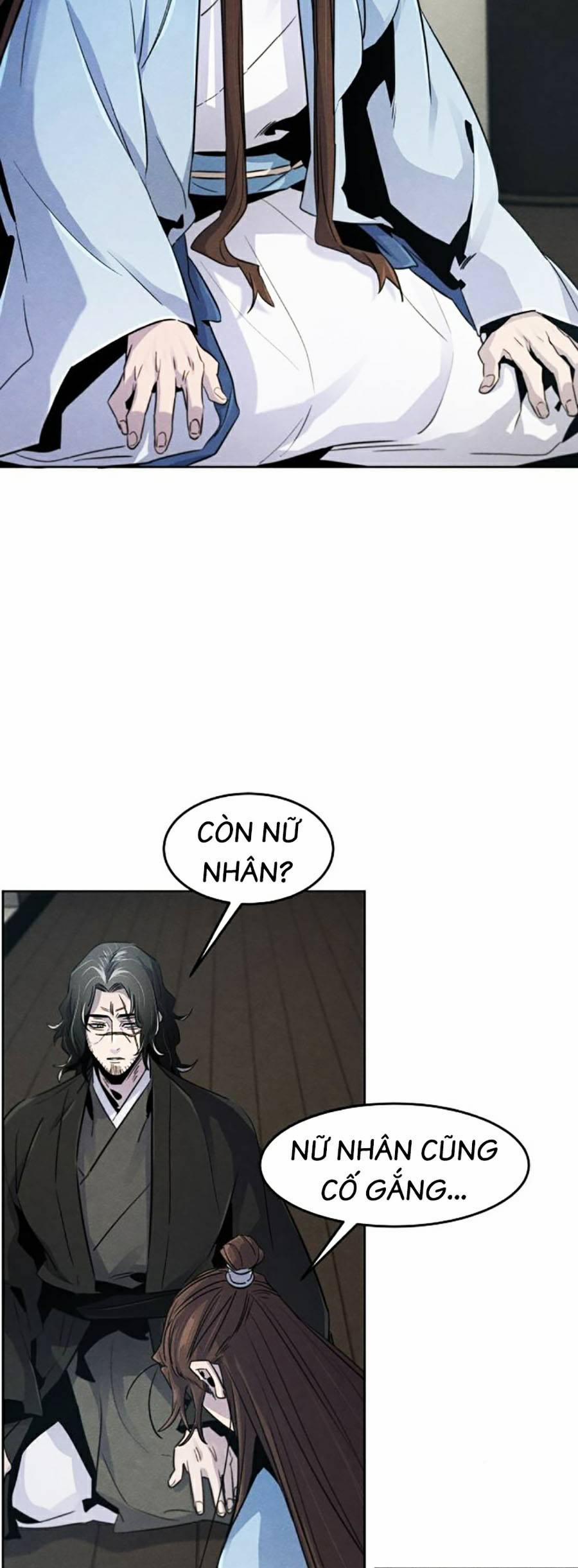 Cuồng Ma Hồi Quy 86 trang 30