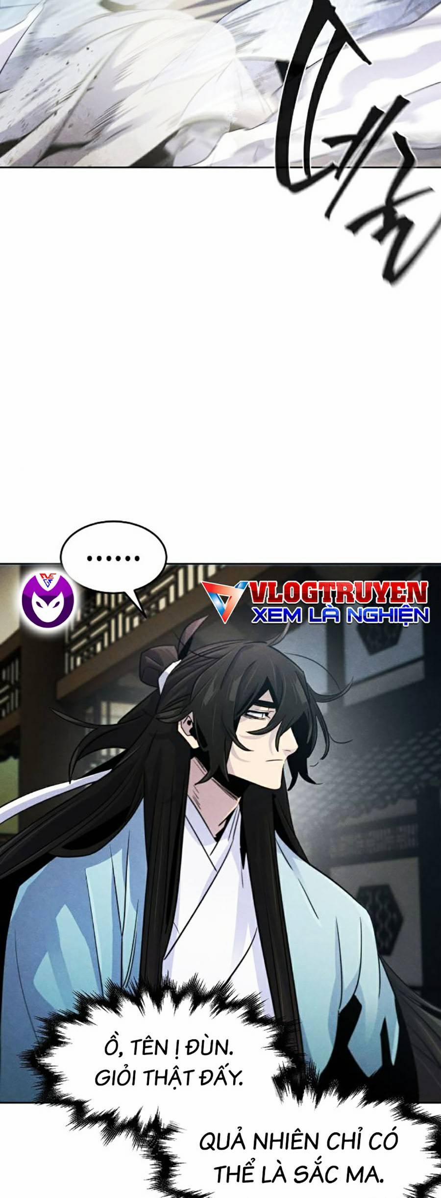 Cuồng Ma Hồi Quy 86 trang 33