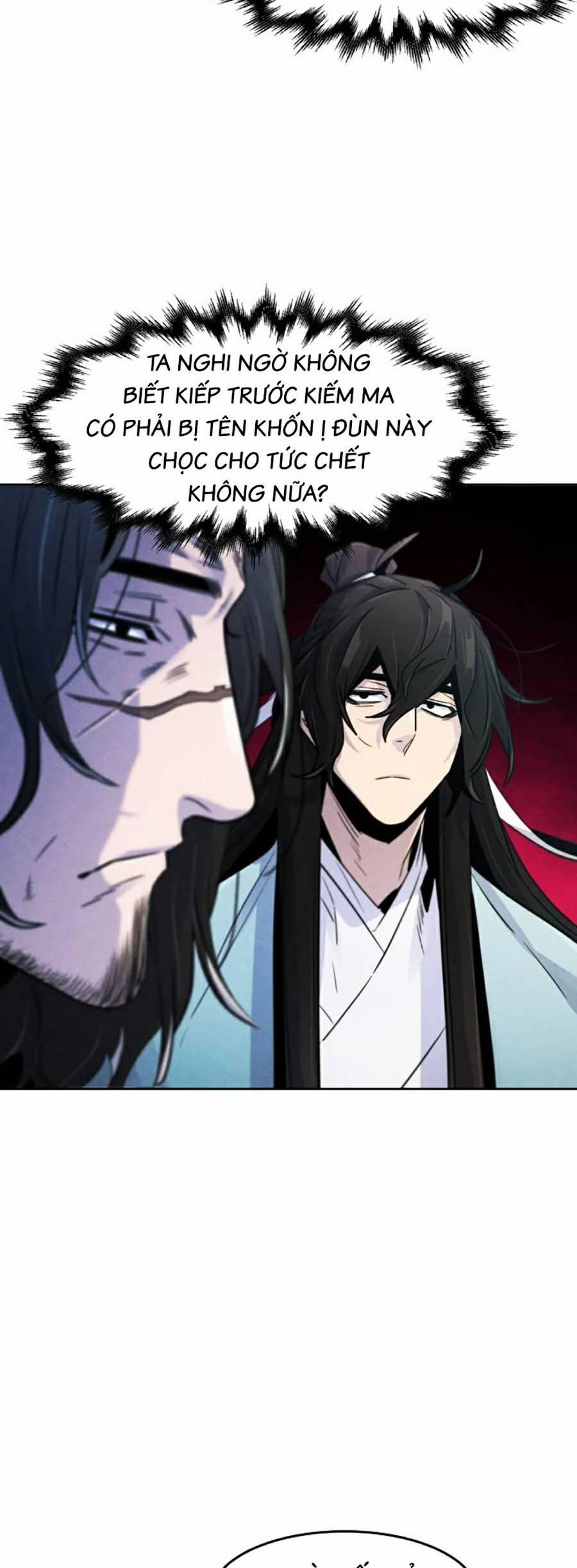 Cuồng Ma Hồi Quy 86 trang 34