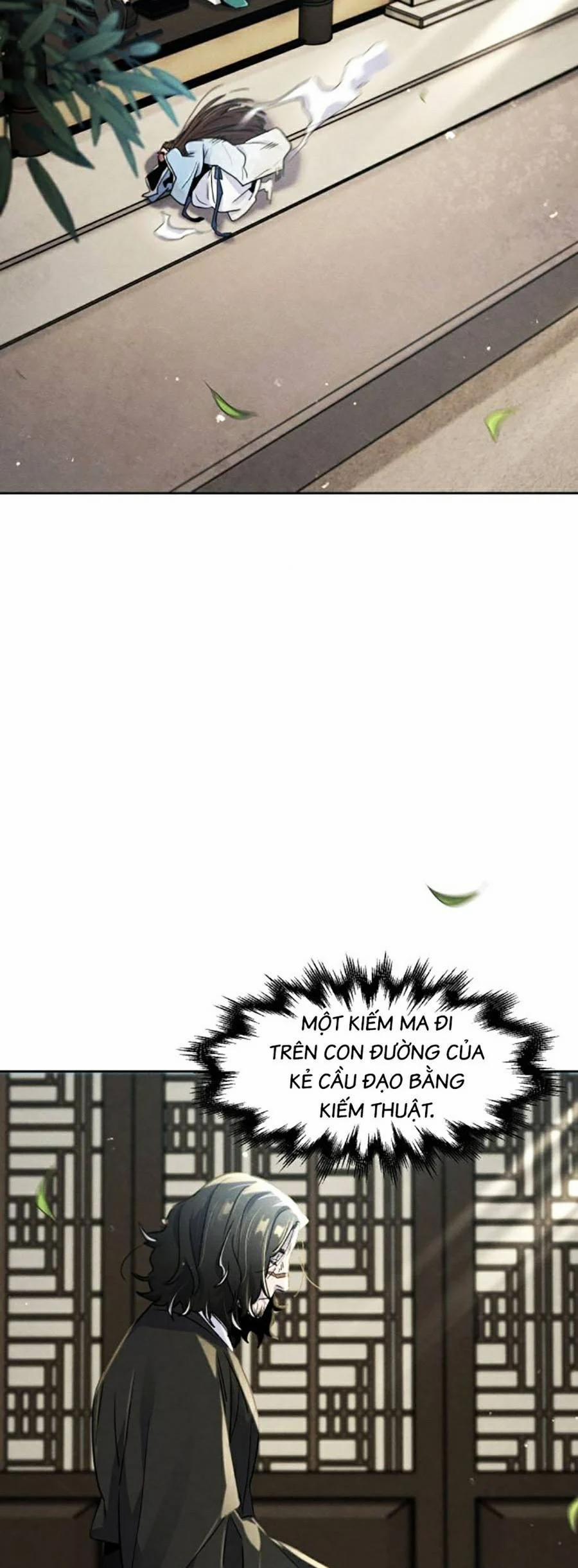 Cuồng Ma Hồi Quy 86 trang 36