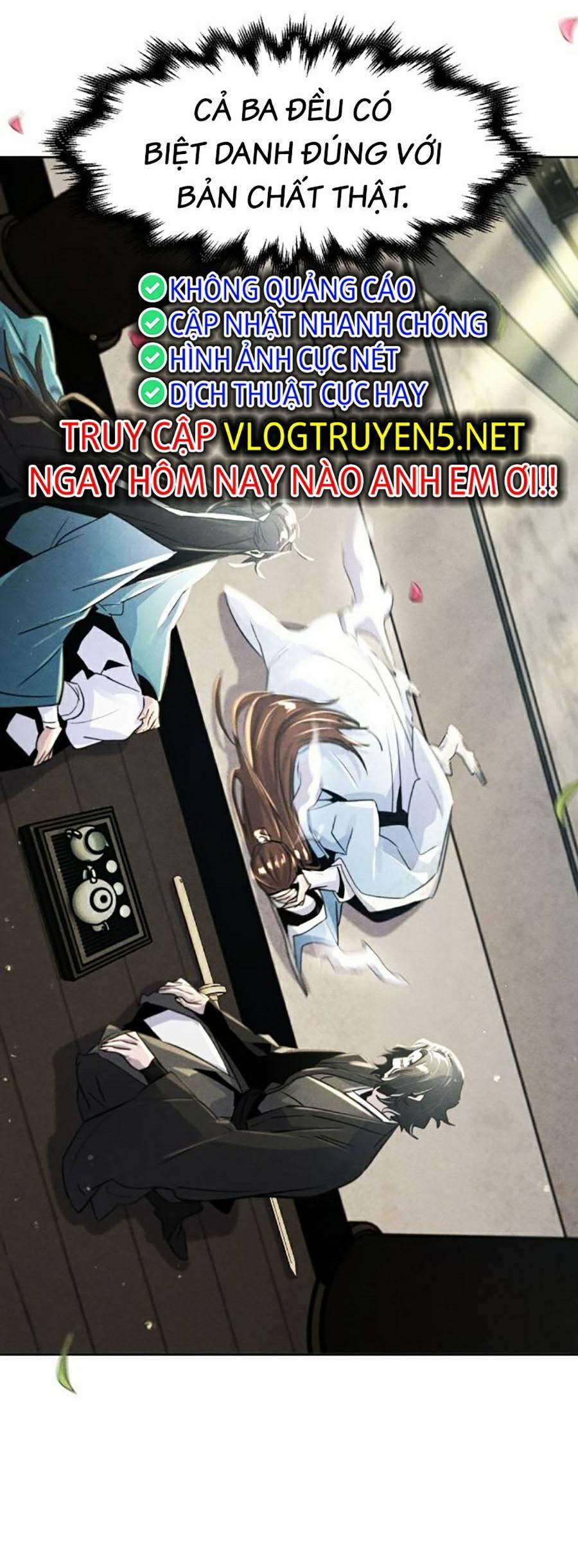 Cuồng Ma Hồi Quy 86 trang 39