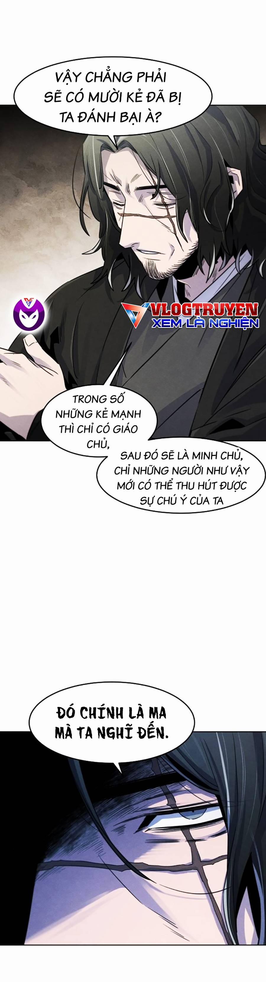 Cuồng Ma Hồi Quy 86 trang 4