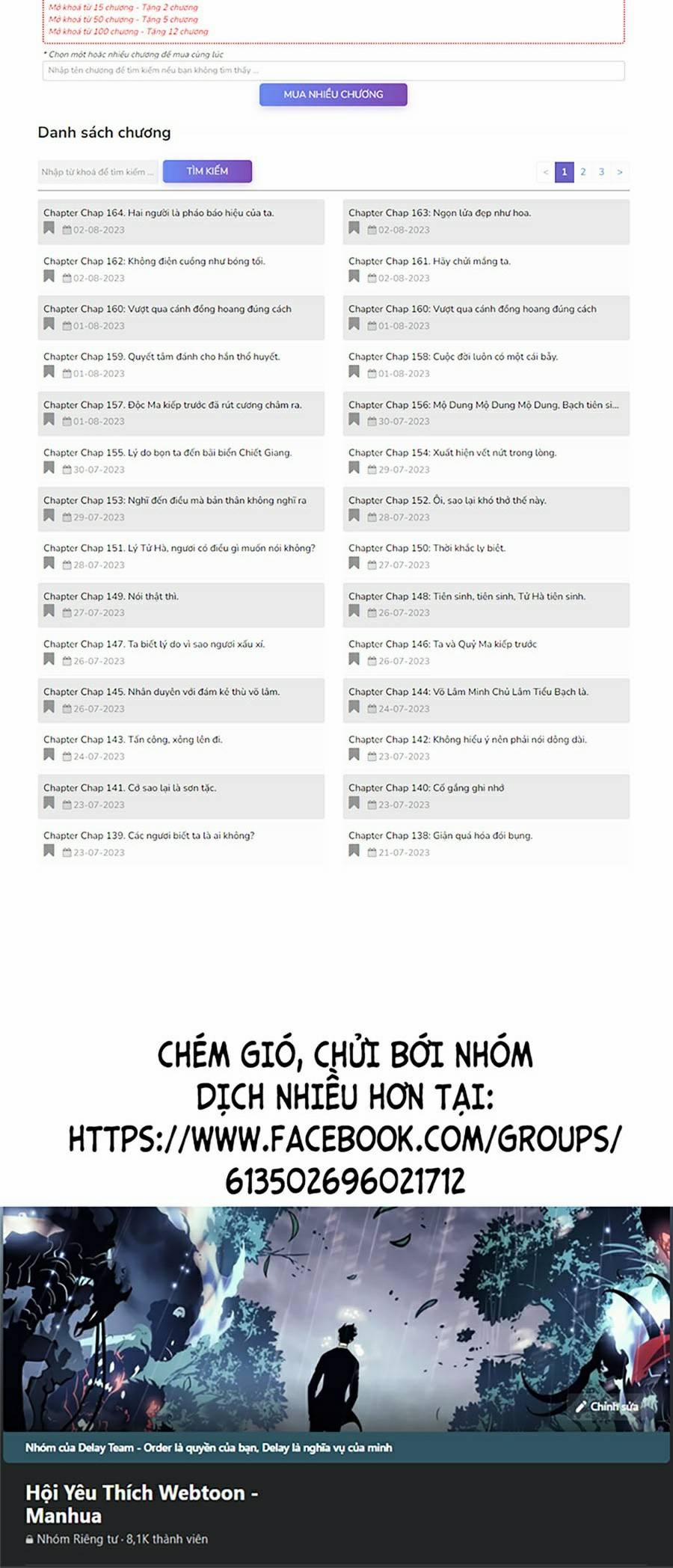 Cuồng Ma Hồi Quy 86 trang 59