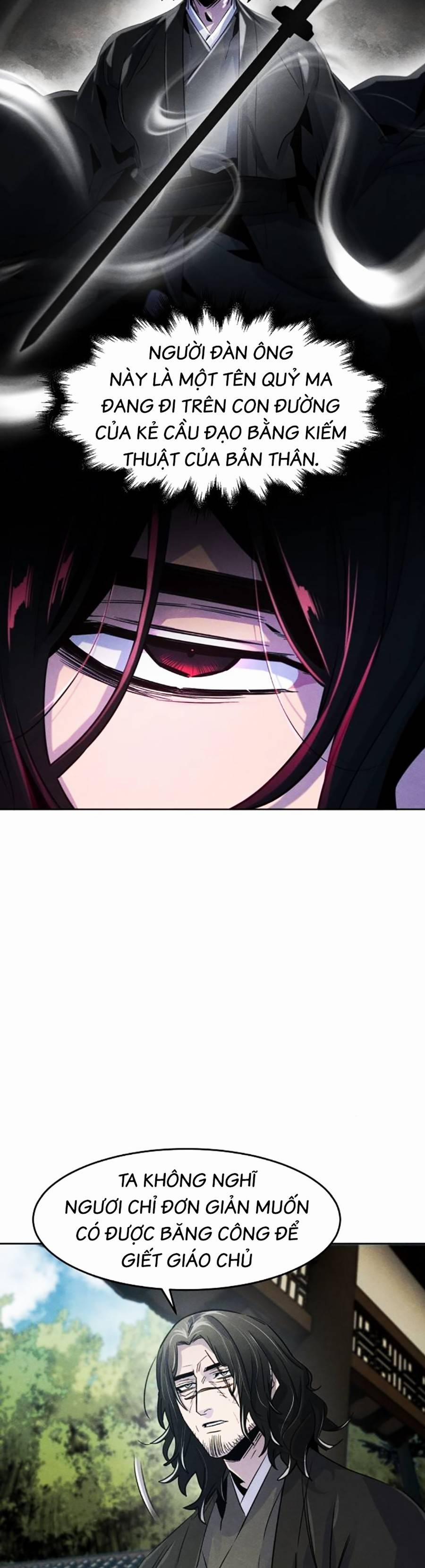 Cuồng Ma Hồi Quy 86 trang 6