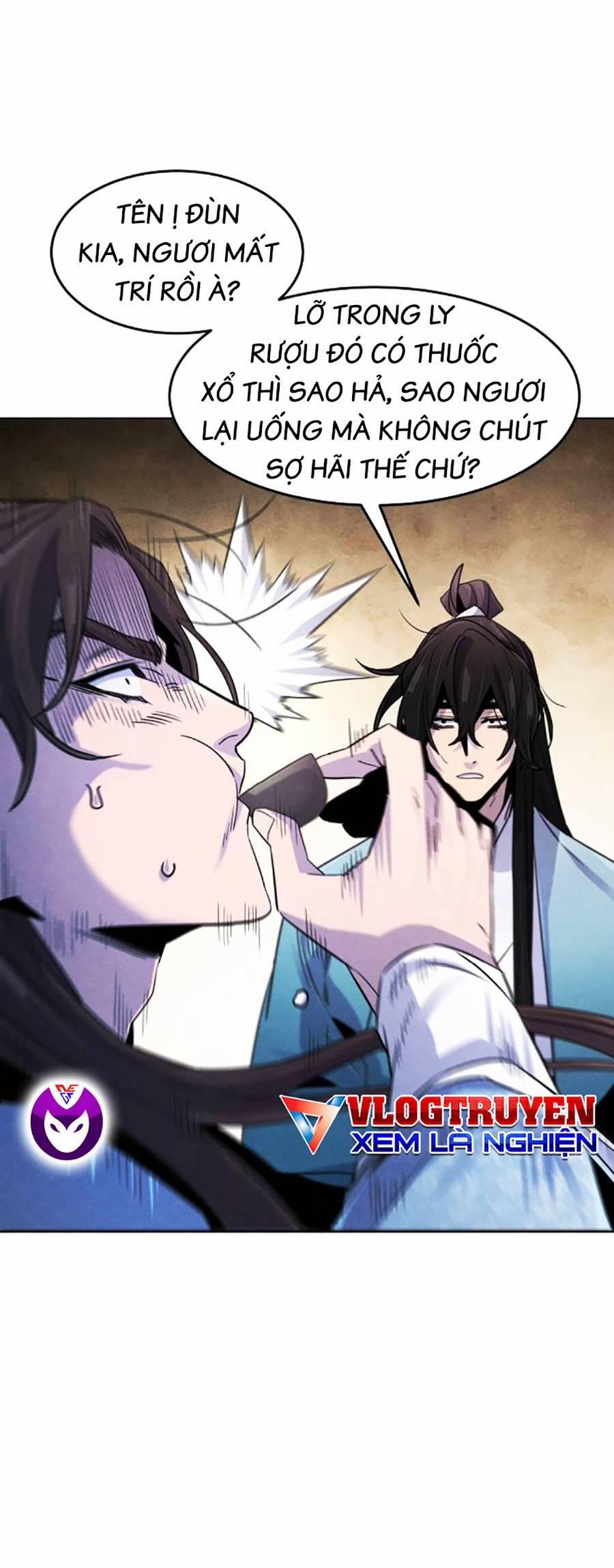 Cuồng Ma Hồi Quy 87 trang 39