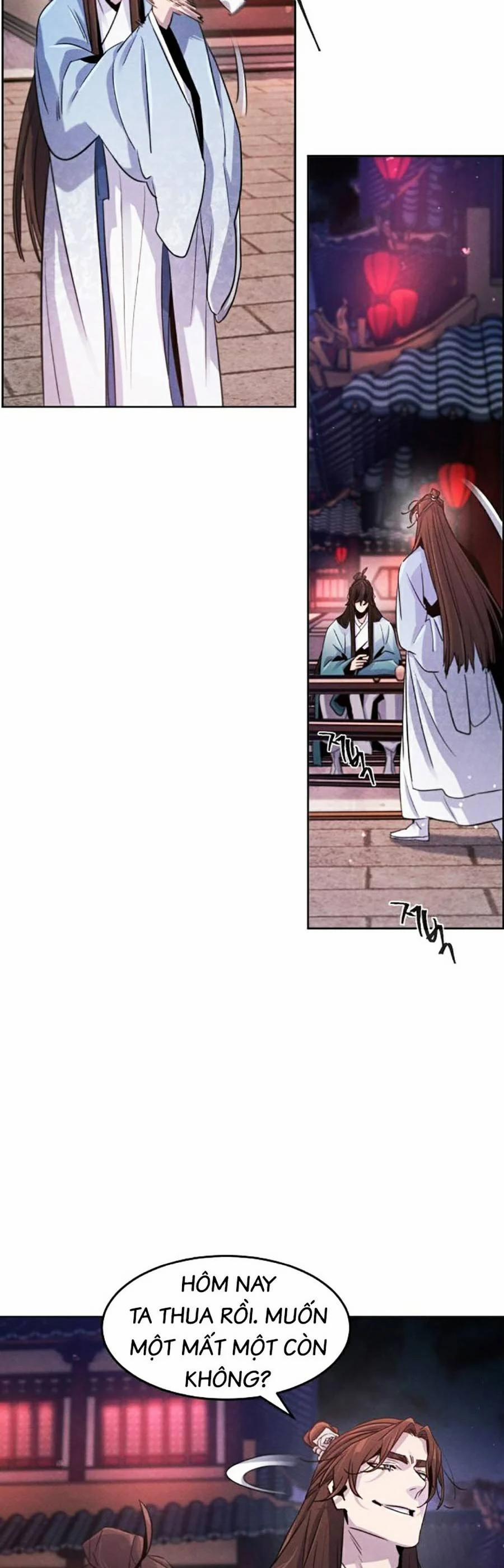 Cuồng Ma Hồi Quy 88 trang 18