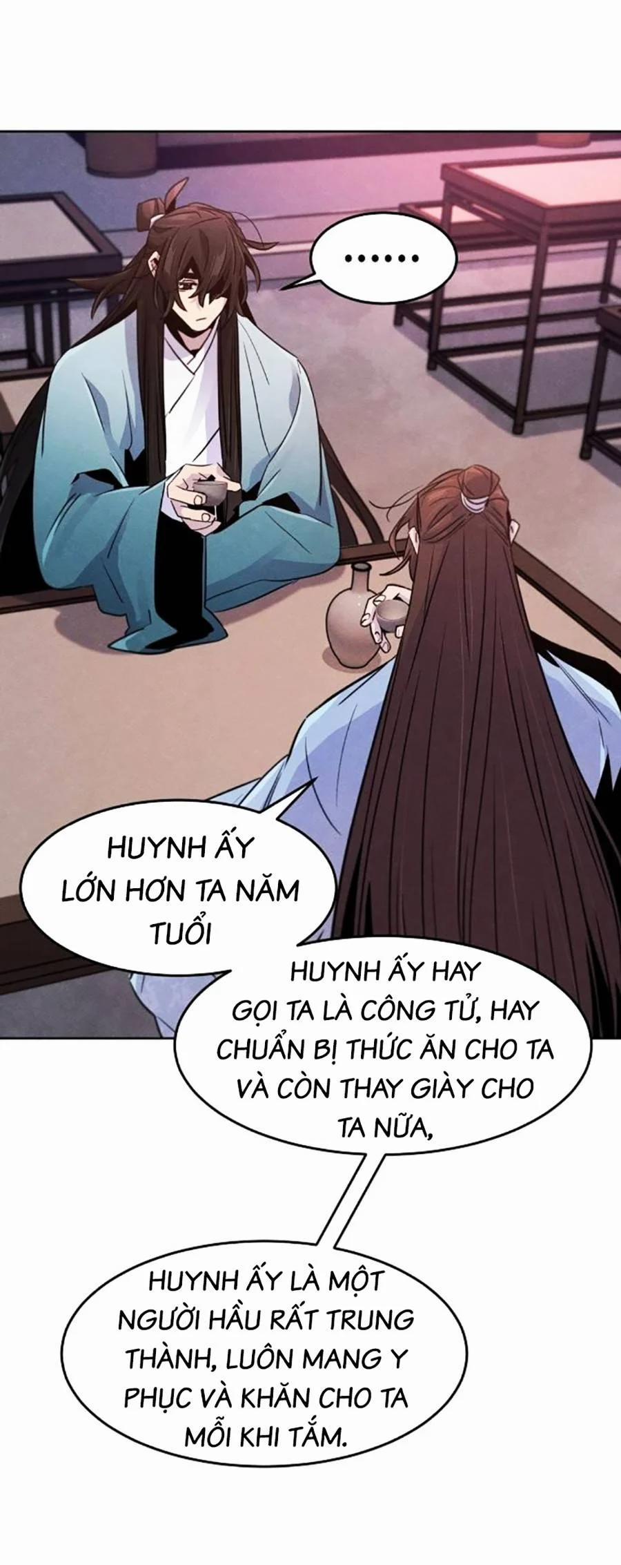 Cuồng Ma Hồi Quy 88 trang 25