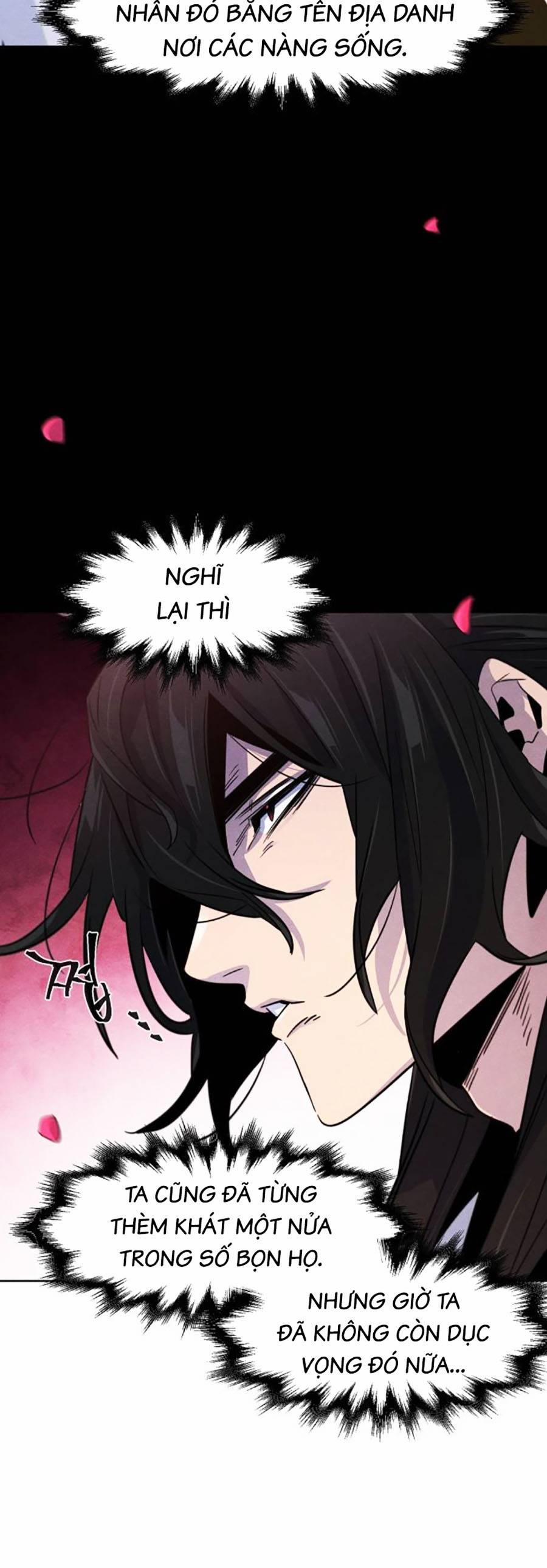 Cuồng Ma Hồi Quy 89 trang 14