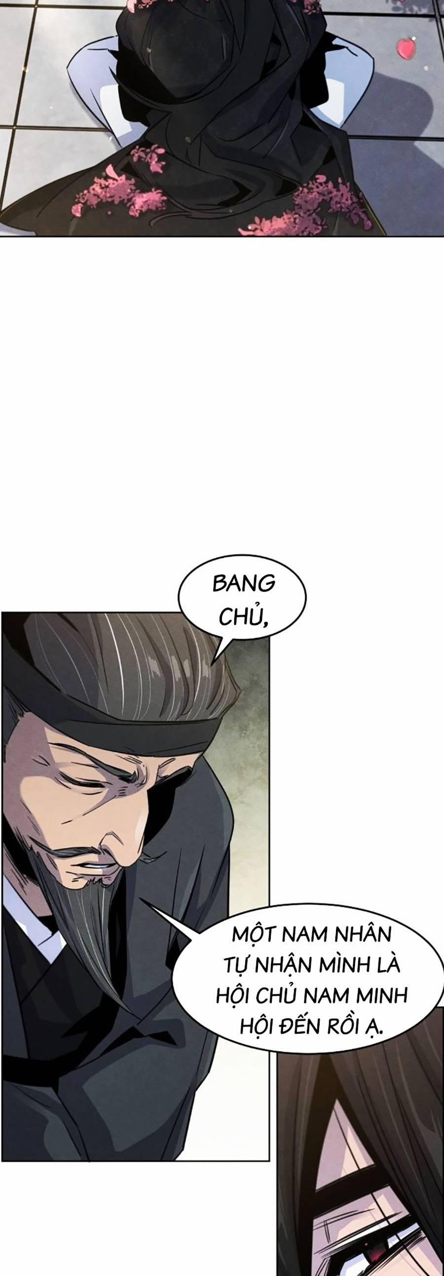 Cuồng Ma Hồi Quy 89 trang 18