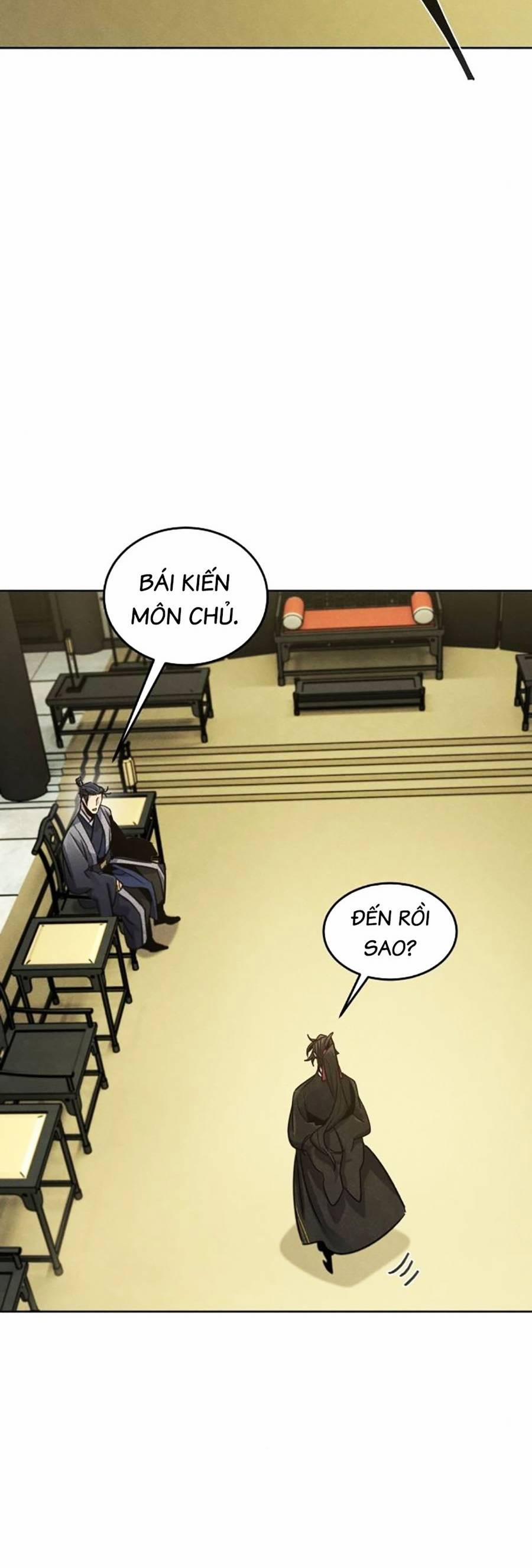 Cuồng Ma Hồi Quy 89 trang 23